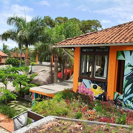 Patio Floriparadise Florianópolis Exteriér fotografie