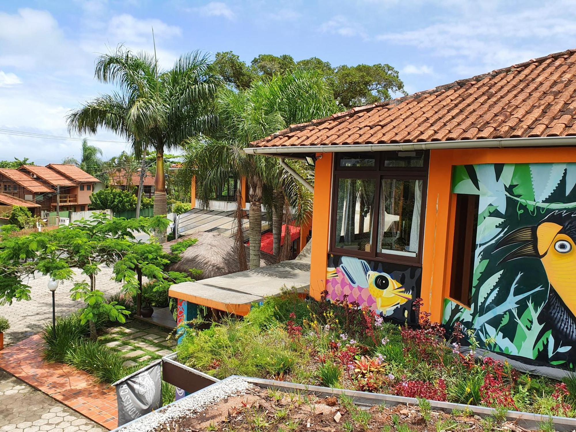 Patio Floriparadise Florianópolis Exteriér fotografie