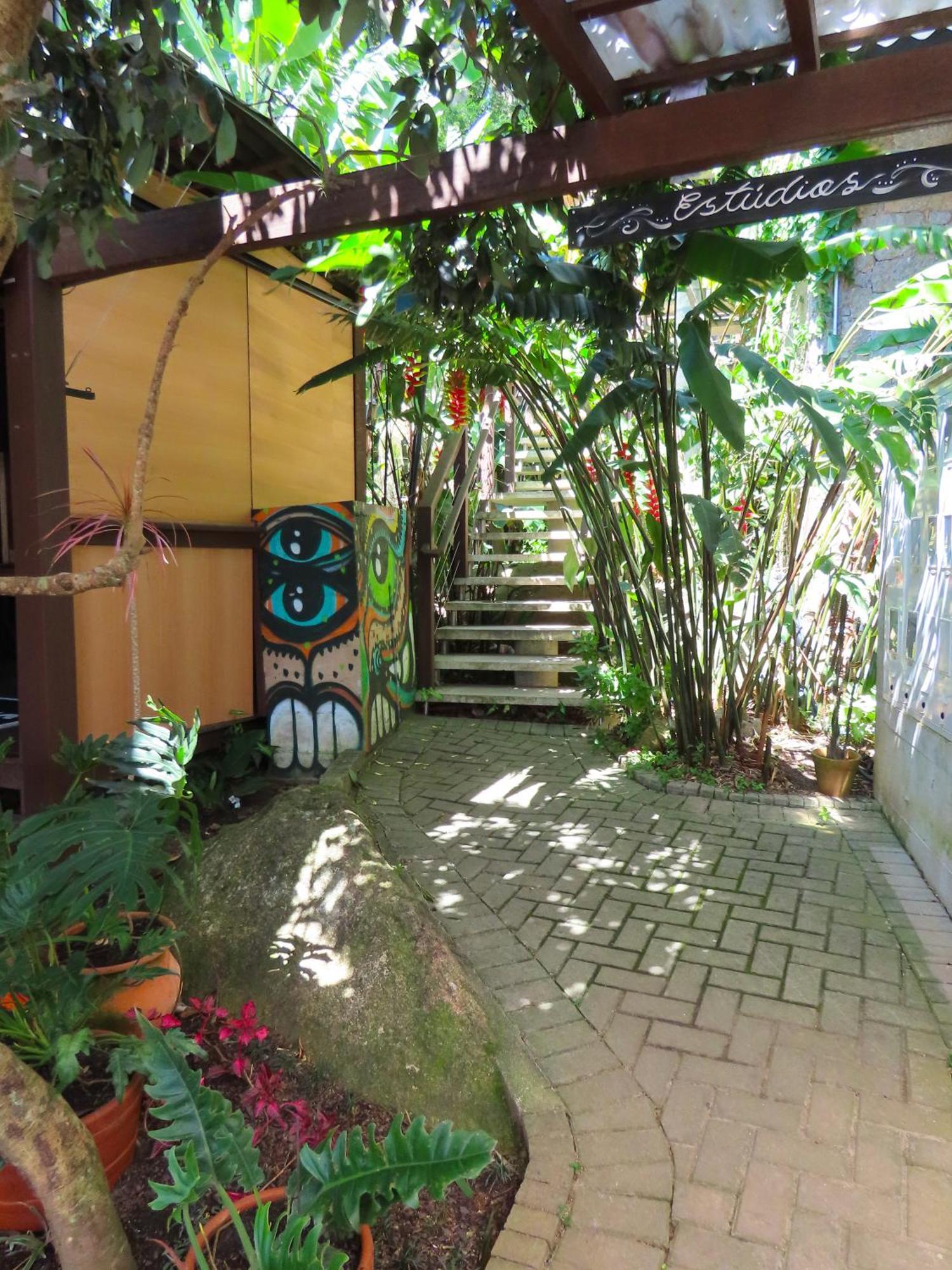 Patio Floriparadise Florianópolis Exteriér fotografie