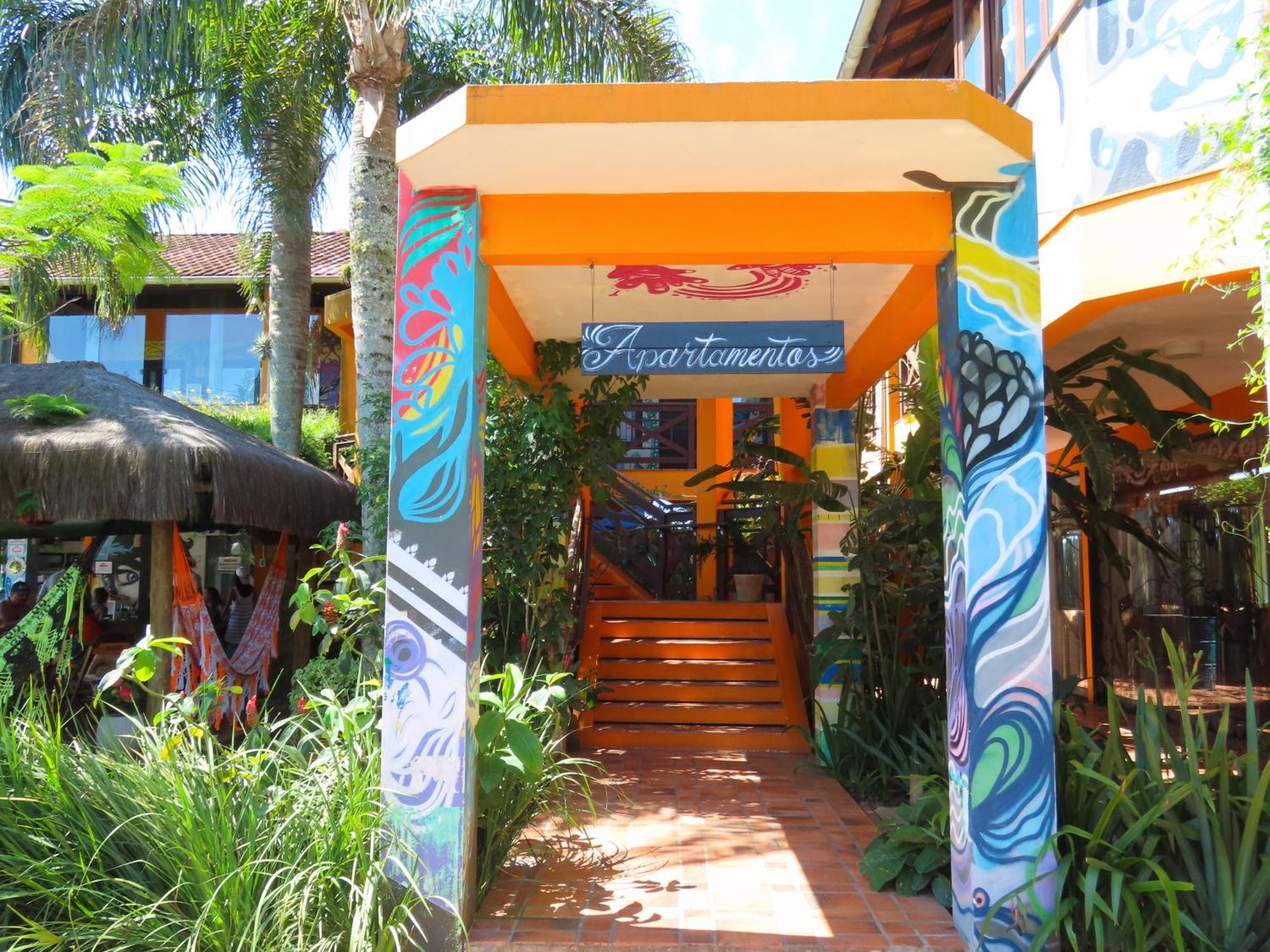 Patio Floriparadise Florianópolis Exteriér fotografie