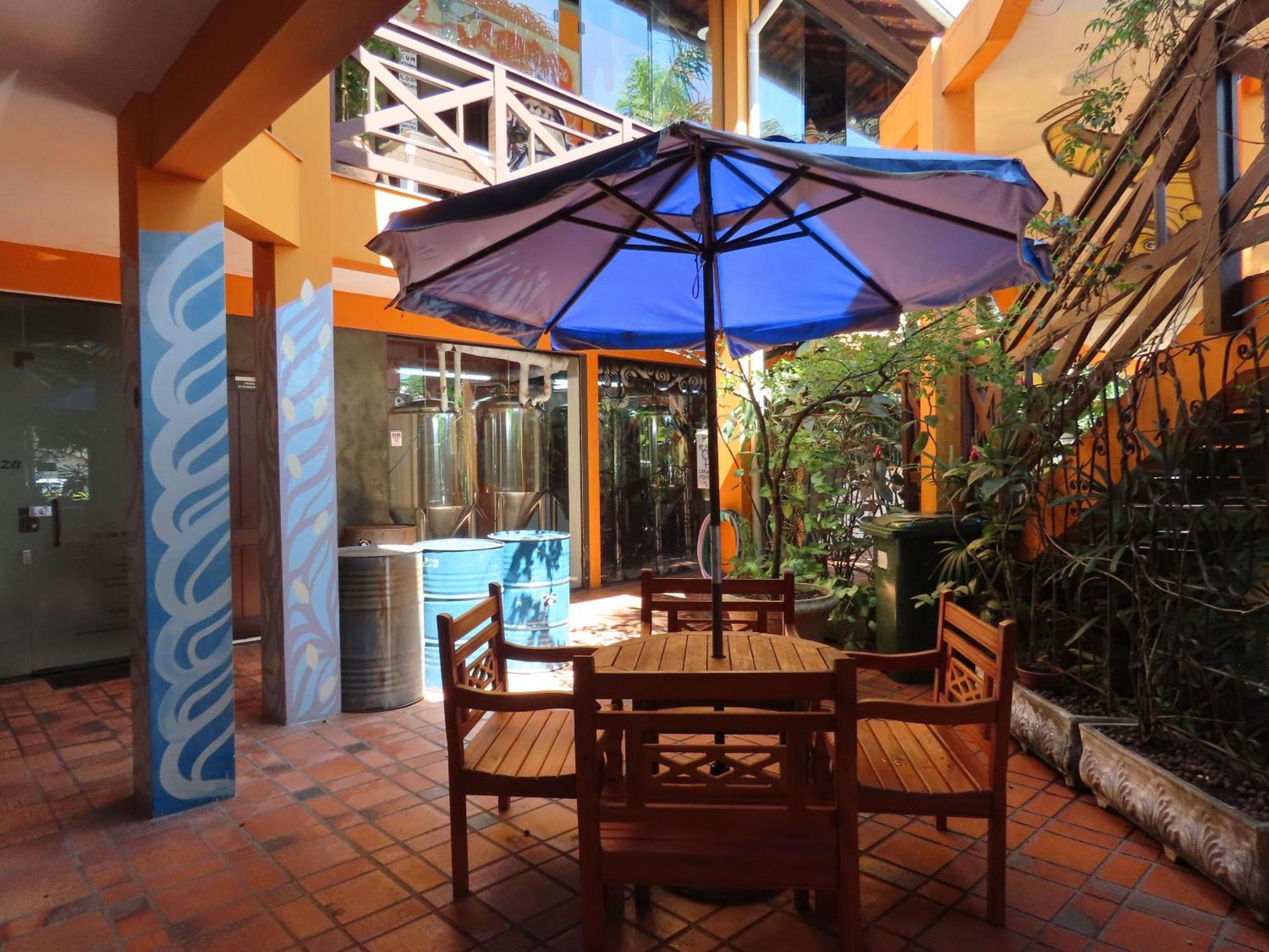 Patio Floriparadise Florianópolis Exteriér fotografie