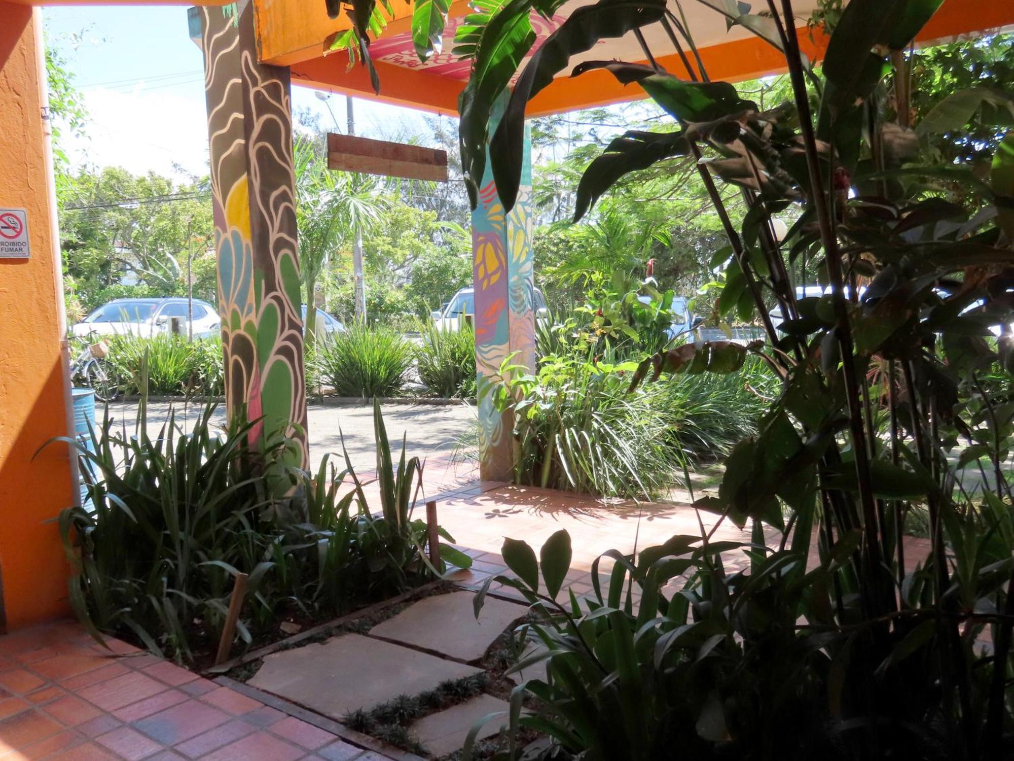 Patio Floriparadise Florianópolis Exteriér fotografie