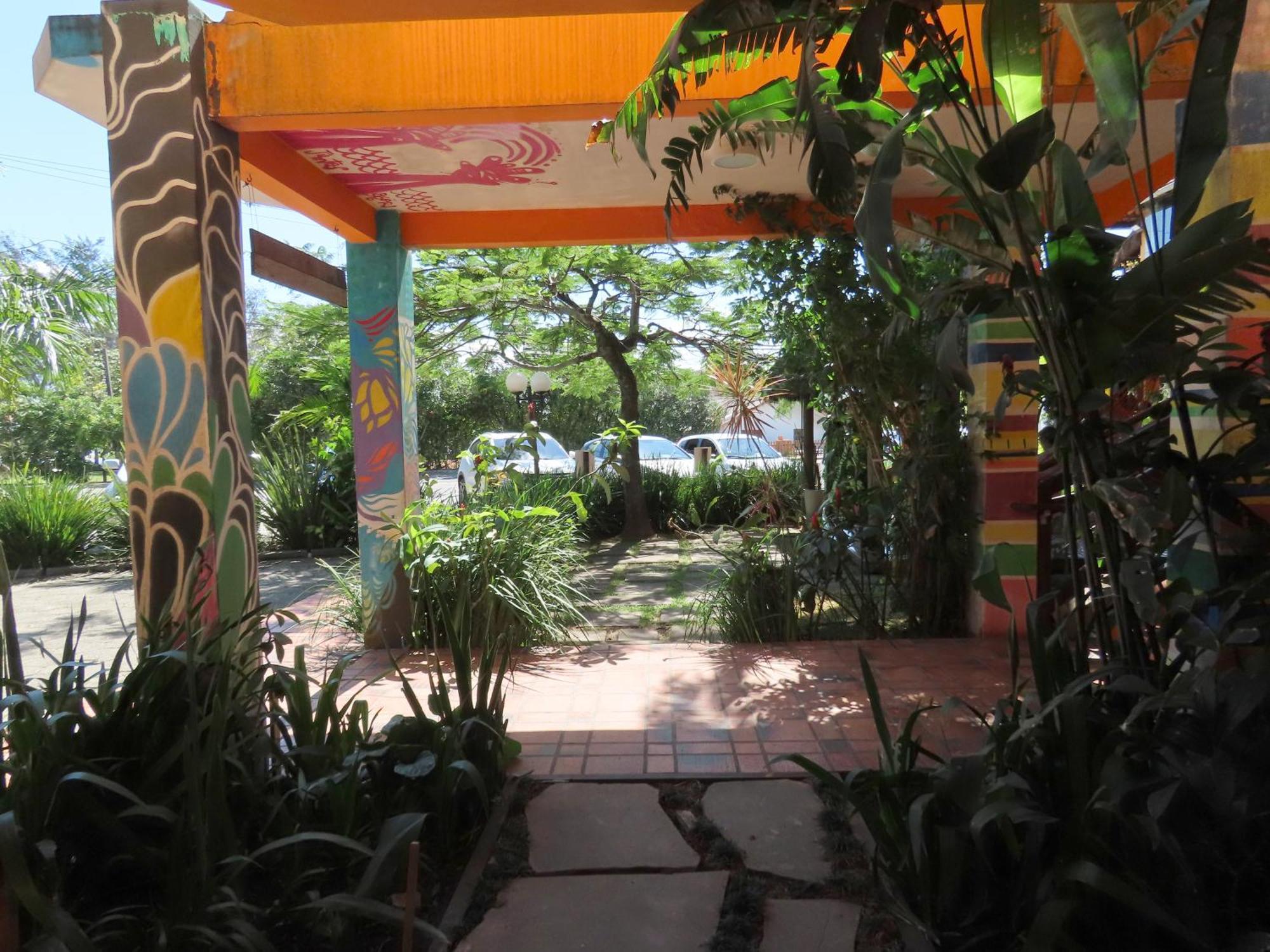 Patio Floriparadise Florianópolis Exteriér fotografie