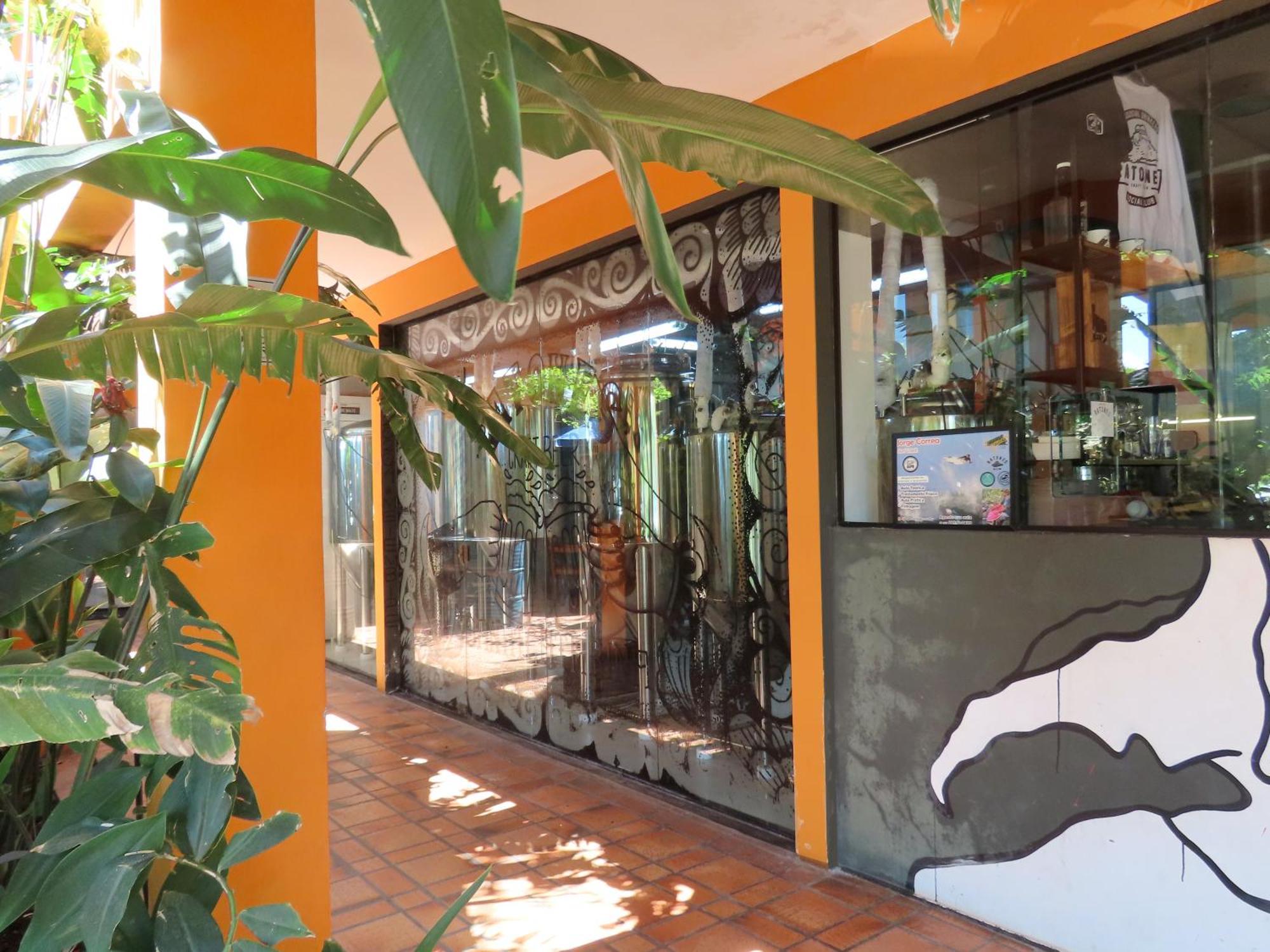 Patio Floriparadise Florianópolis Exteriér fotografie
